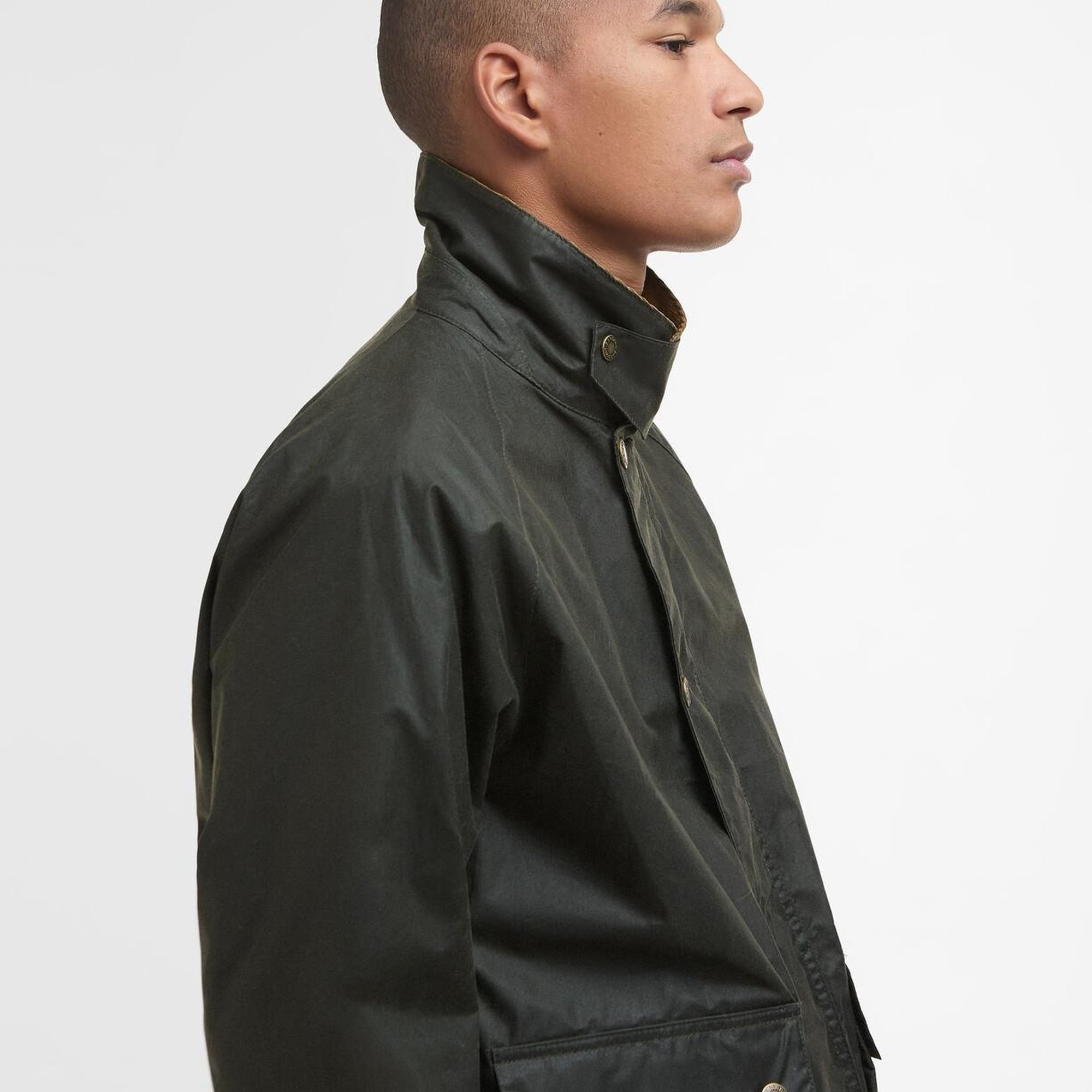 Barbour Modern Bedale Yağlı Ceket