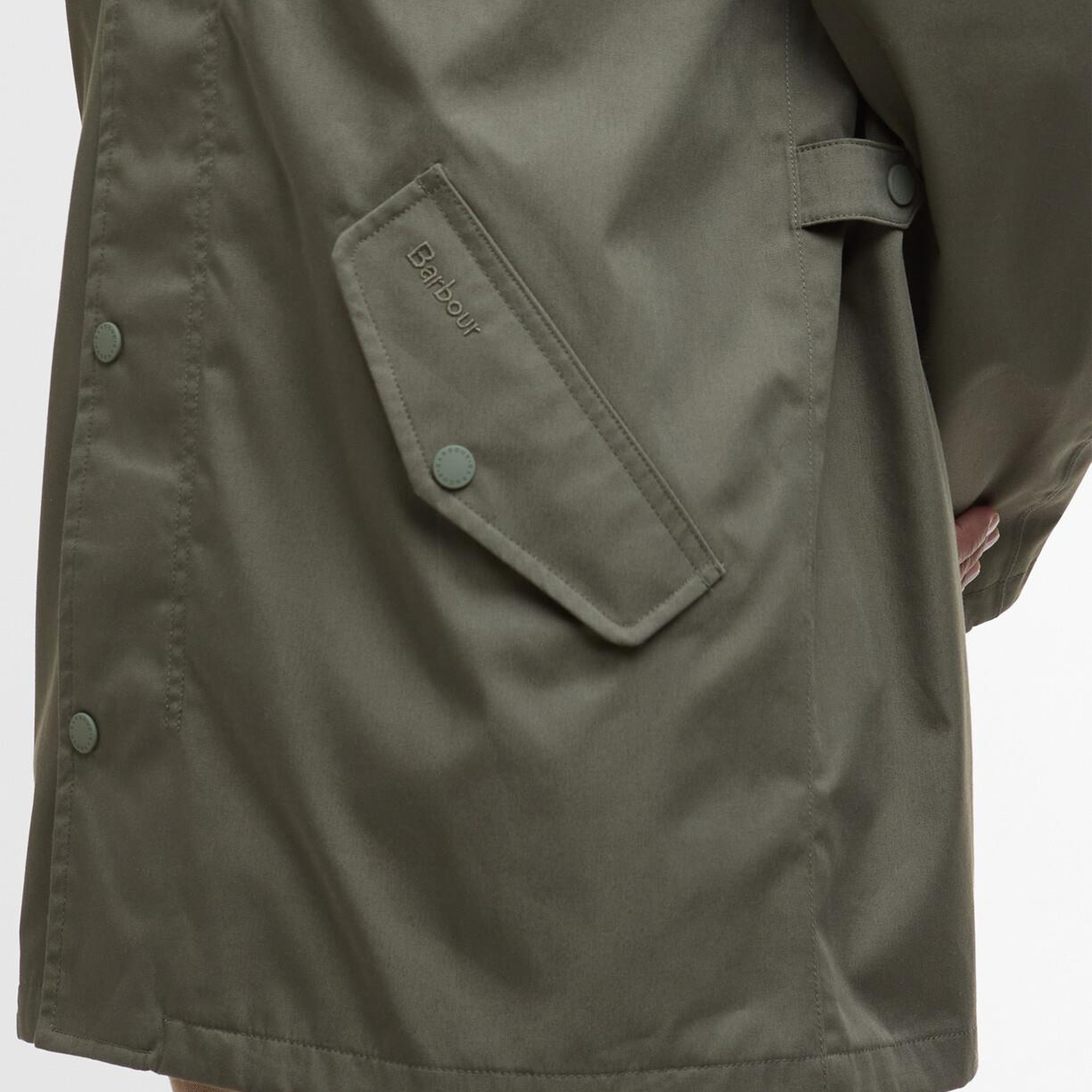 Barbour City Chelsea Waterproof Ceket