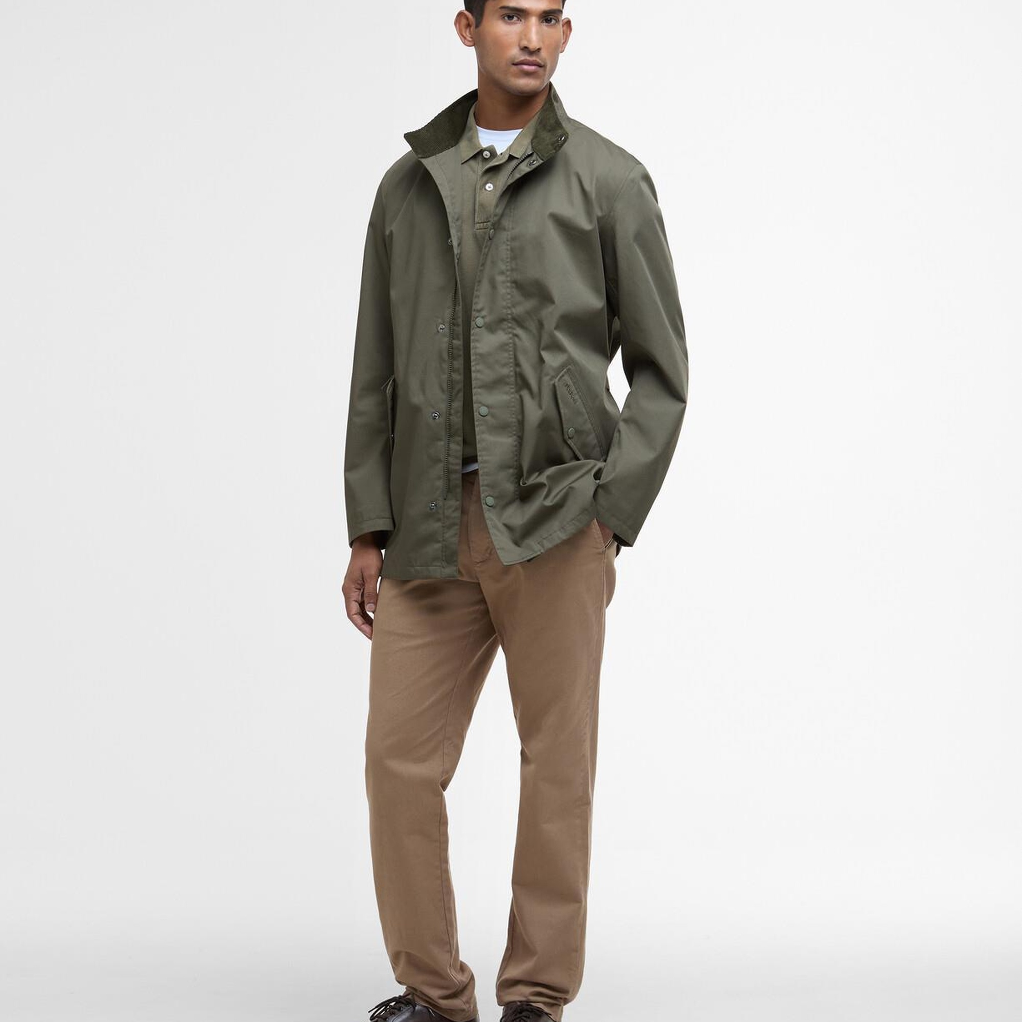 Barbour City Chelsea Waterproof Ceket