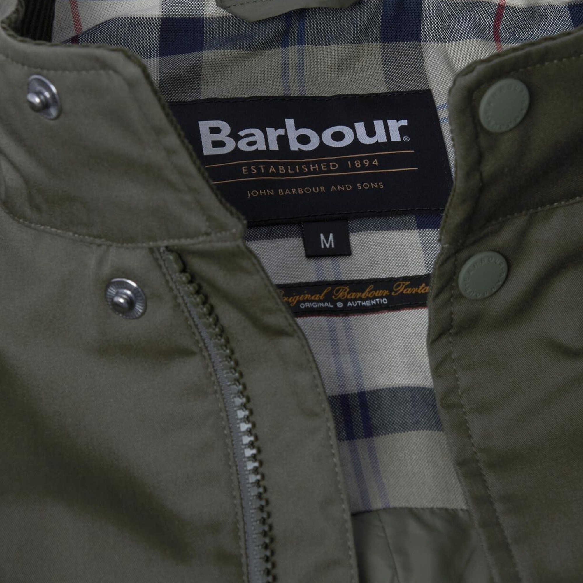 Barbour City Chelsea Waterproof Ceket