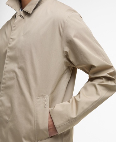  Barbour Rokig Lightweight Waterproof Ceket