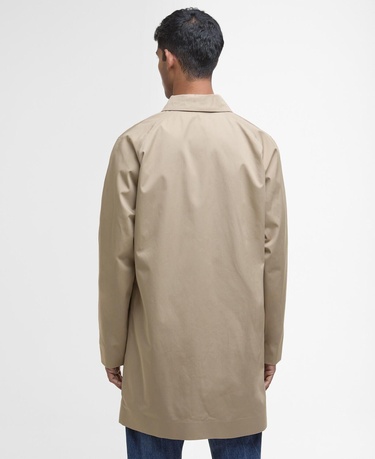  Barbour Rokig Lightweight Waterproof Ceket