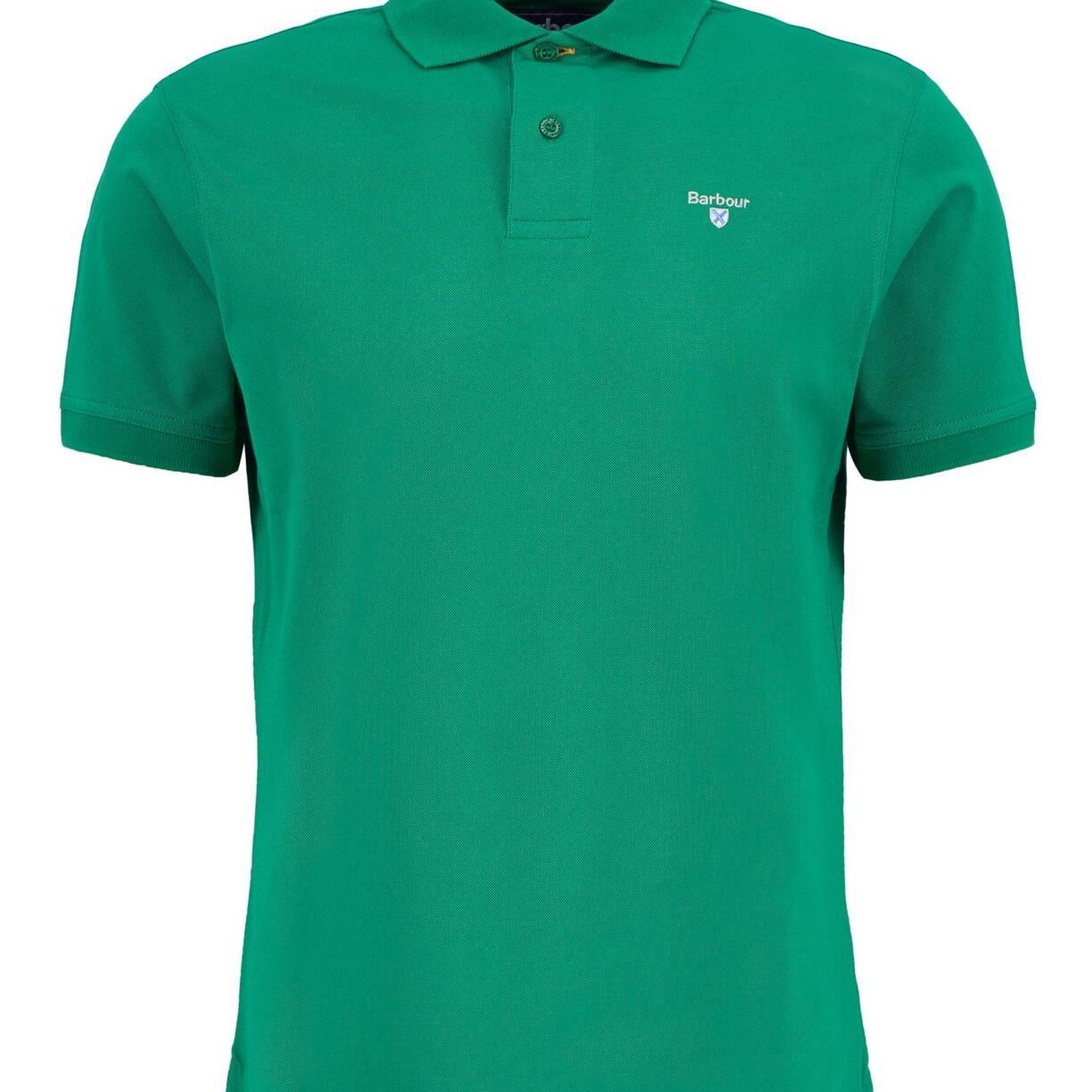 Barbour Active Tailored Fit Polo Yaka