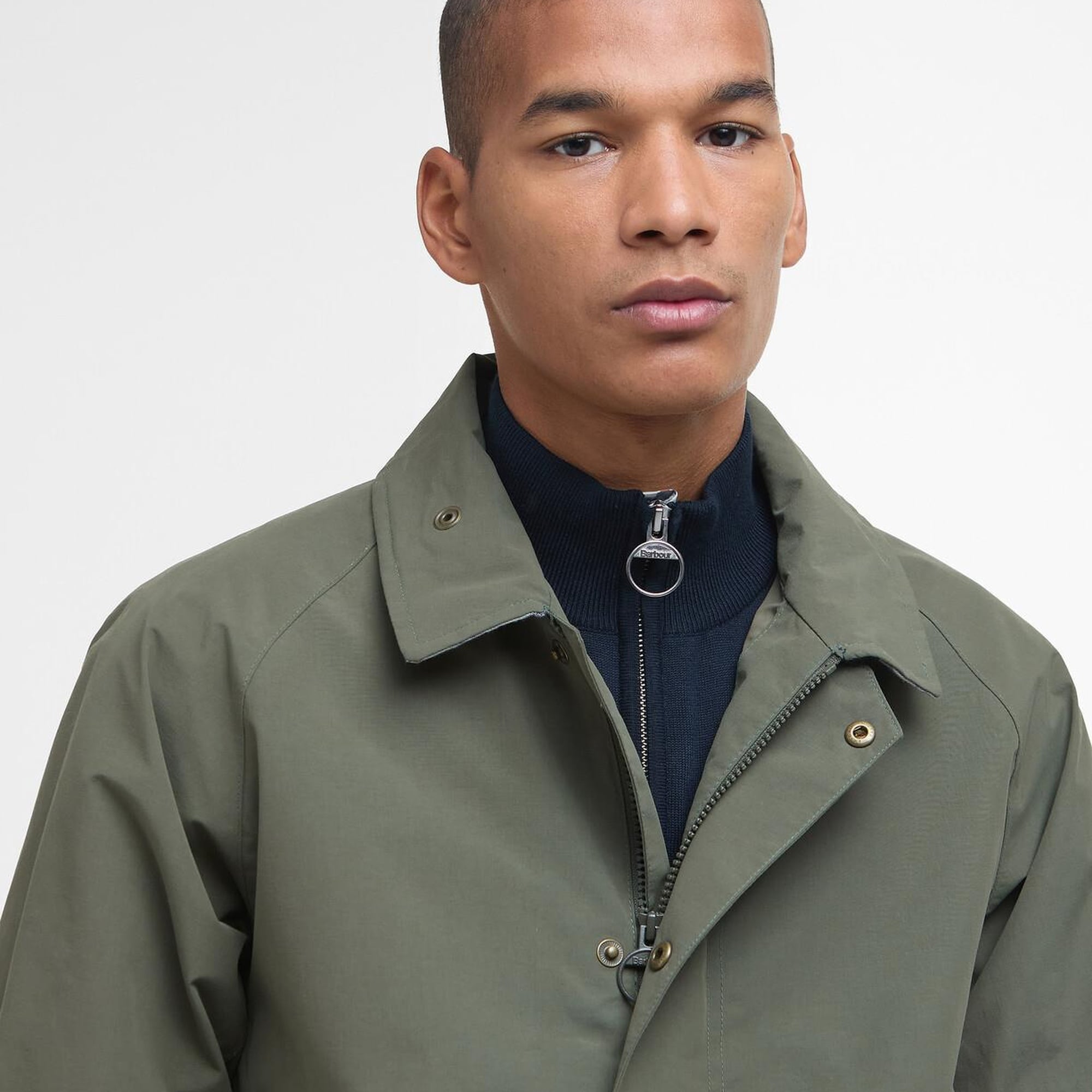 Barbour Broadale Waterproof Ceket
