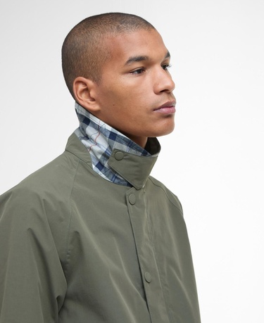  Barbour Broadale Waterproof Ceket