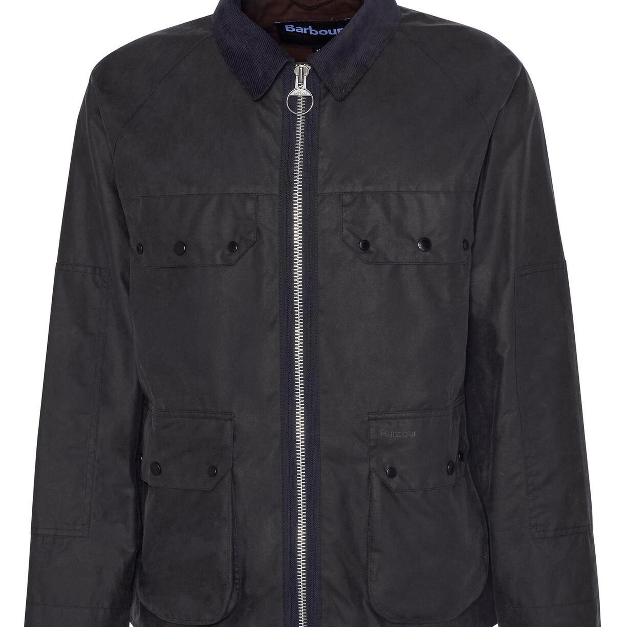 Barbour Re-Engineered Short Bedale Yağlı Ceket