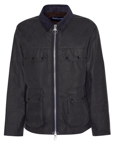  Barbour Re-Engineered Short Bedale Yağlı Ceket