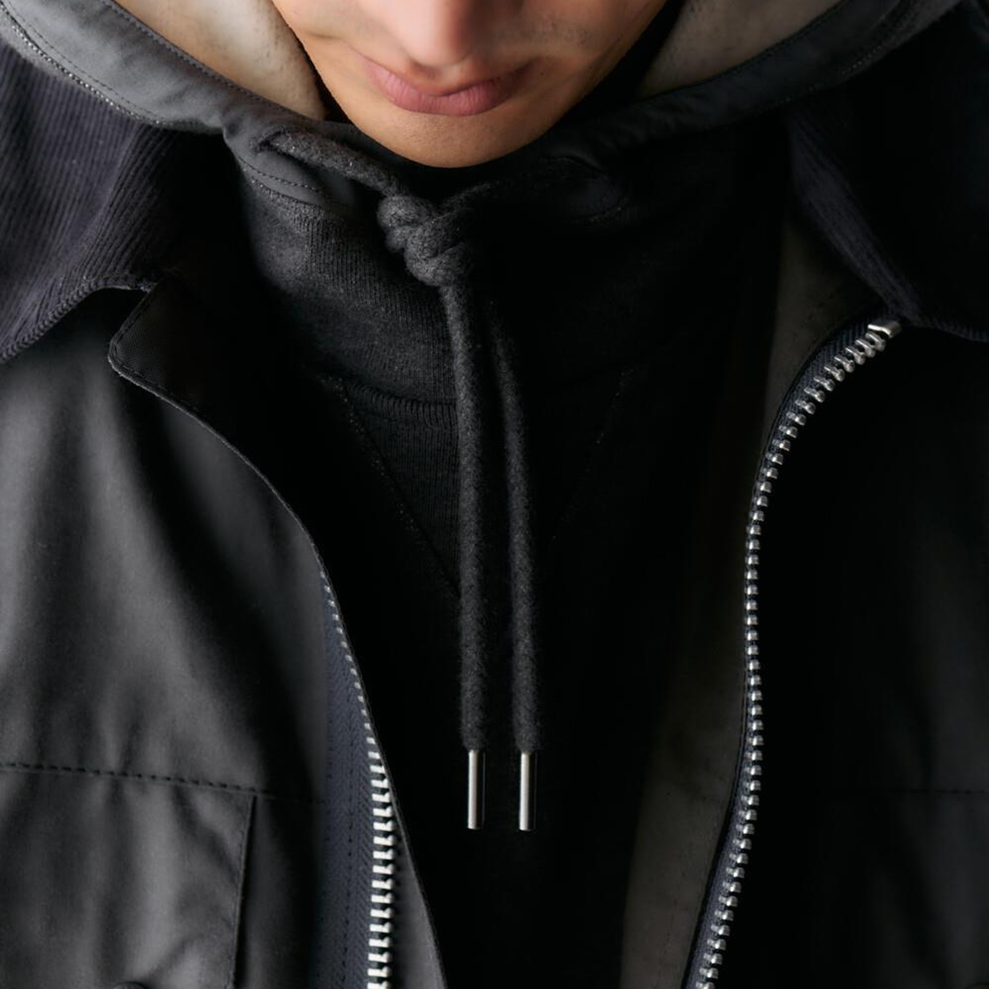 Barbour Re-Engineered Short Bedale Yağlı Ceket