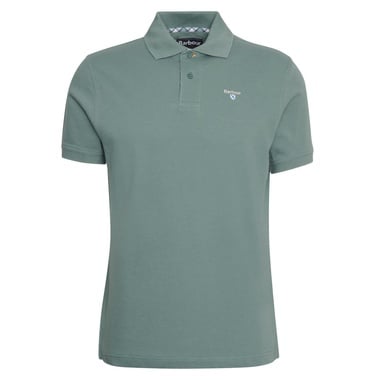  Barbour Tartan Pique Polo Yaka