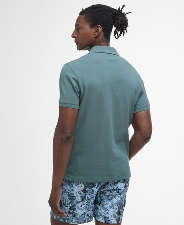  Barbour Tartan Pique Polo Yaka