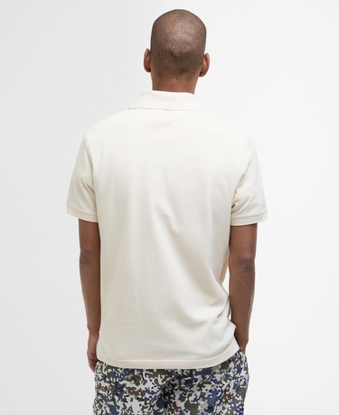  Barbour Tartan Pique Polo Yaka