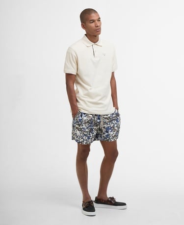  Barbour Tartan Pique Polo Yaka