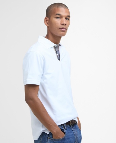  Barbour Premium Tartan Pique Polo Yaka