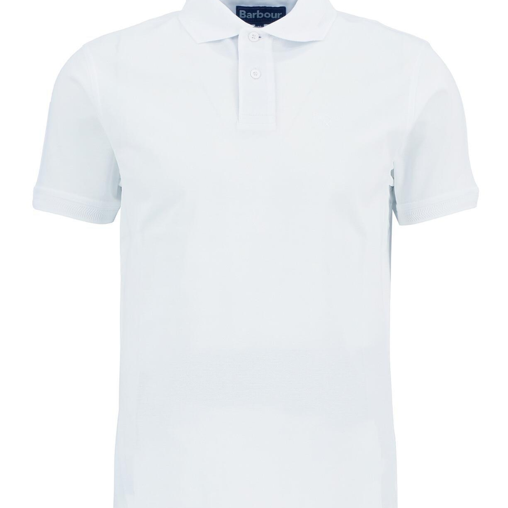 Barbour Premium Tartan Pique Polo Yaka