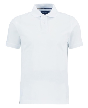  Barbour Premium Tartan Pique Polo Yaka