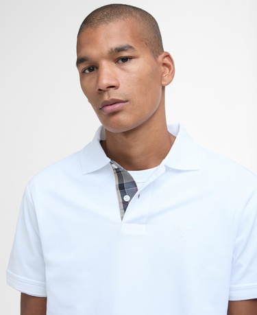  Barbour Premium Tartan Pique Polo Yaka