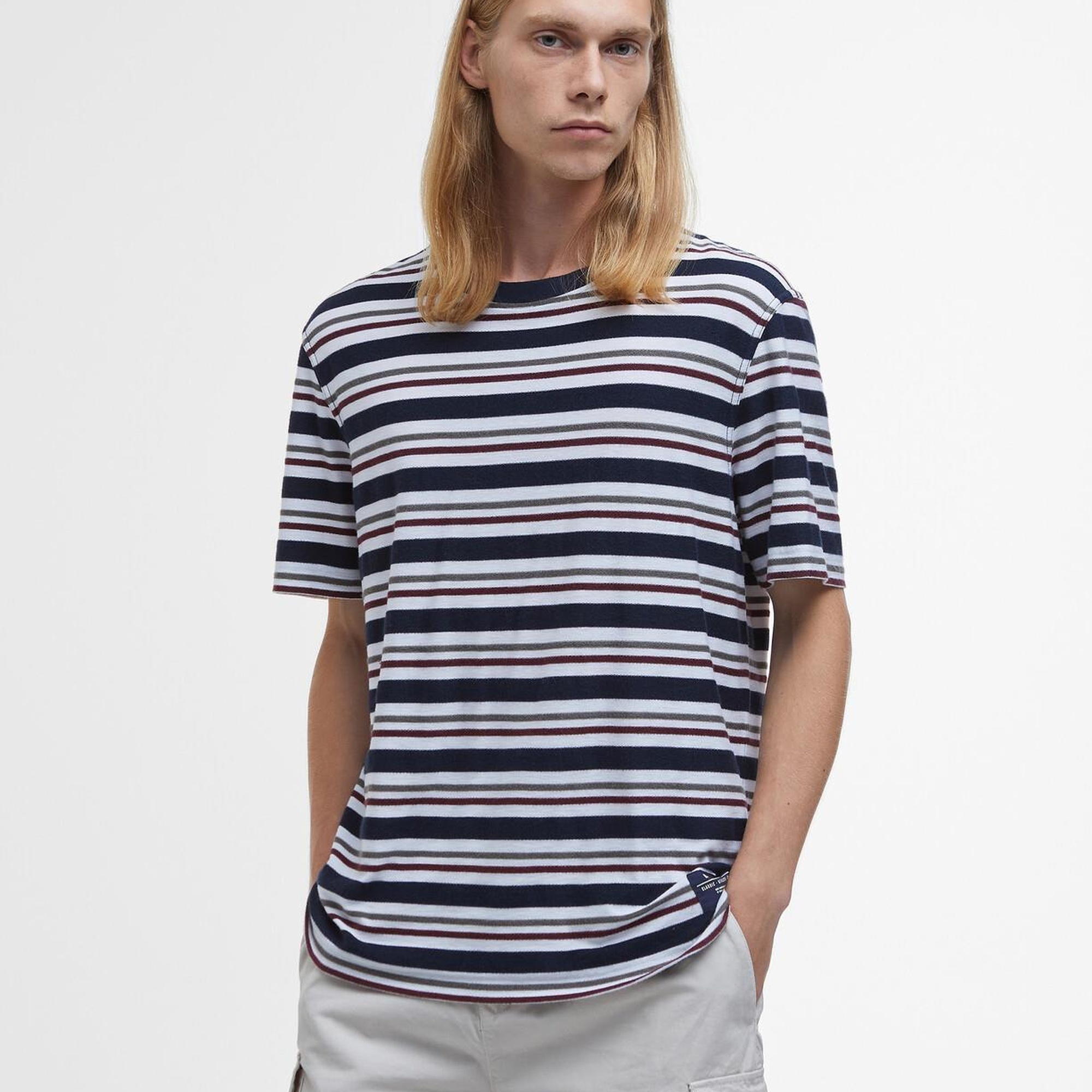Barbour Feltwell Relaxed Fit T-Shirt