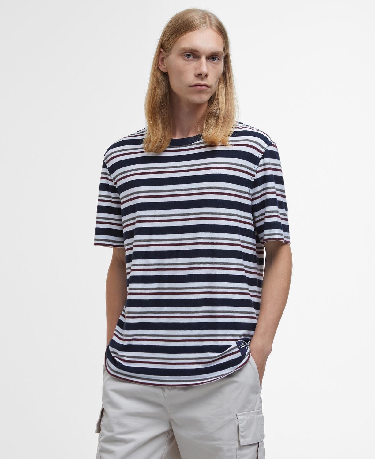  Barbour Feltwell Relaxed Fit T-Shirt