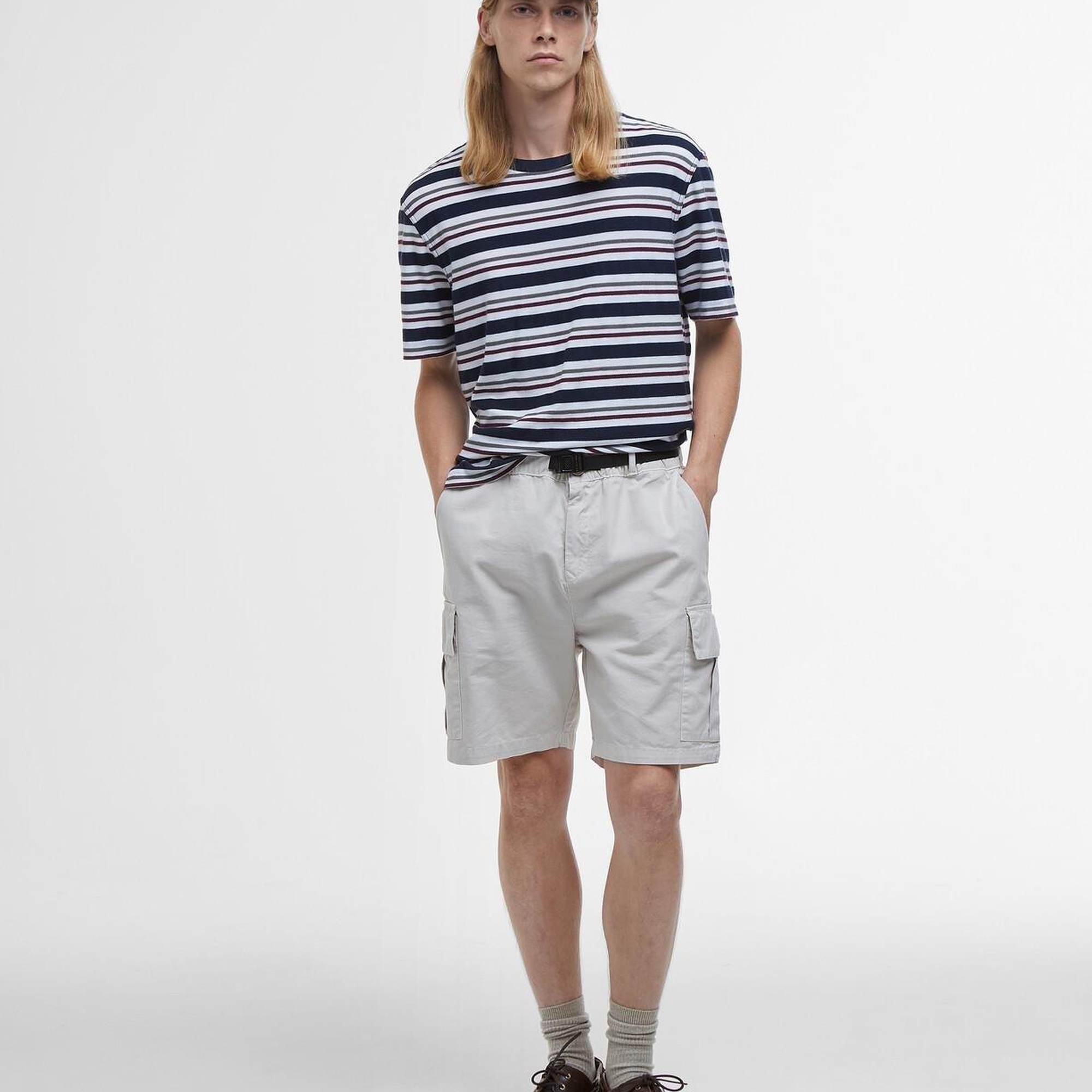 Barbour Feltwell Relaxed Fit T-Shirt