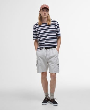  Barbour Feltwell Relaxed Fit T-Shirt