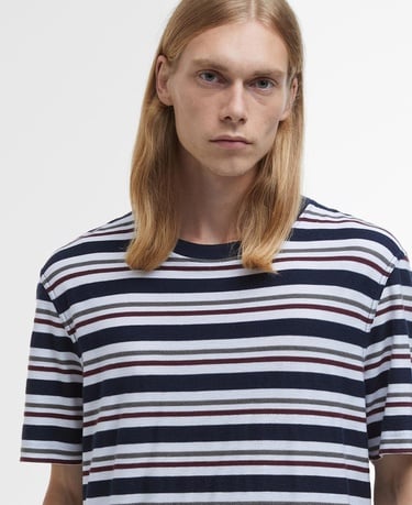  Barbour Feltwell Relaxed Fit T-Shirt