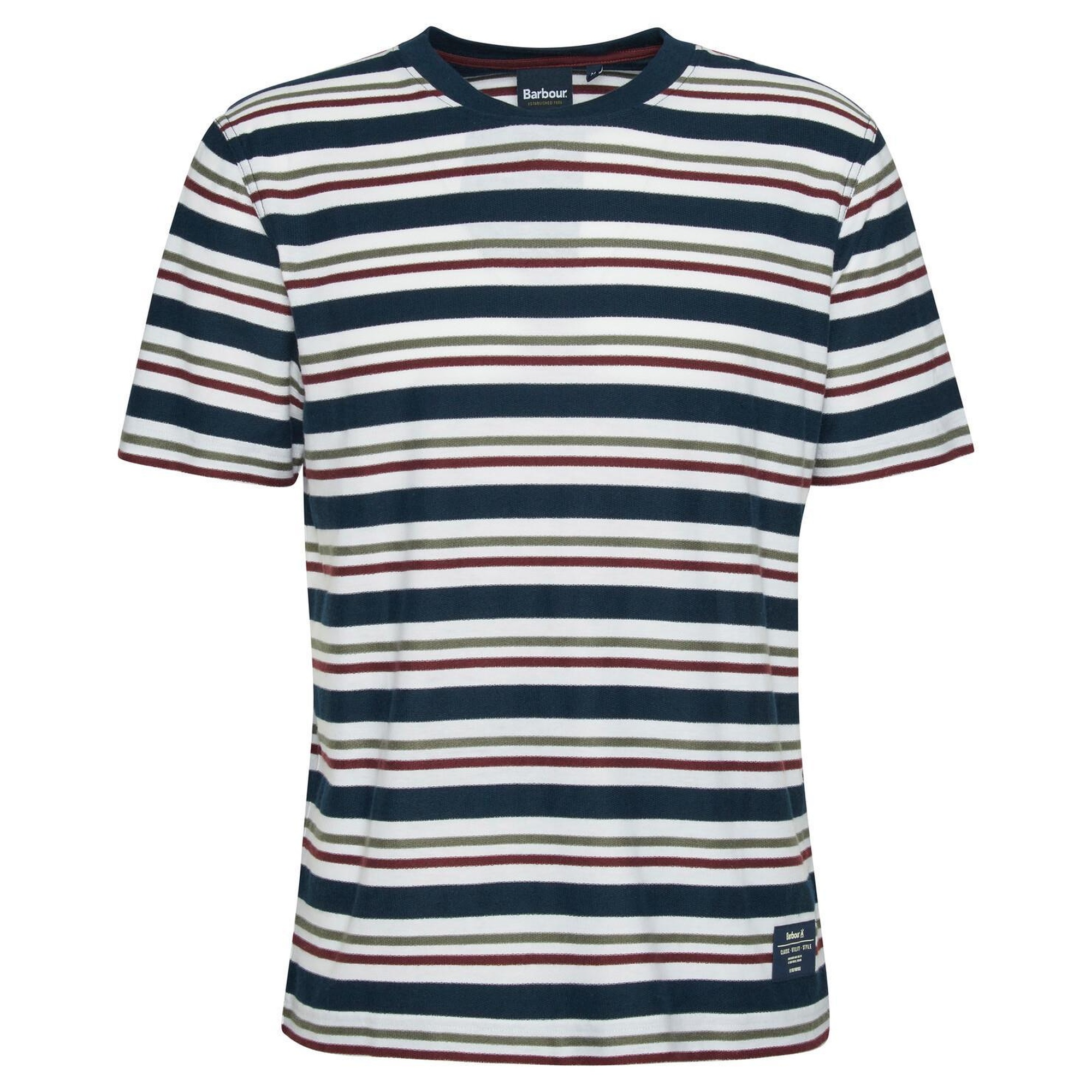 Barbour Feltwell Relaxed Fit T-Shirt