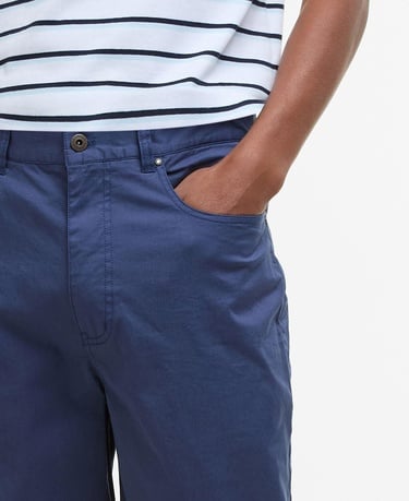  Barbour Lightweight Stretch Regular Fit Chino Pantolon