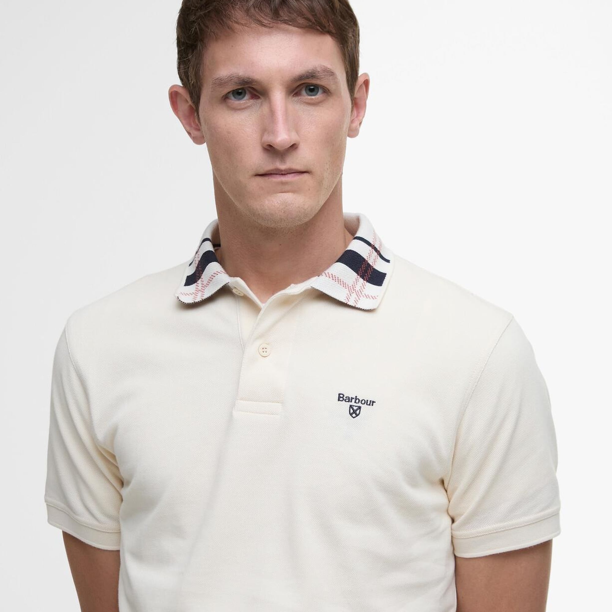 Barbour Trematon Tailored Fit Polo Yaka