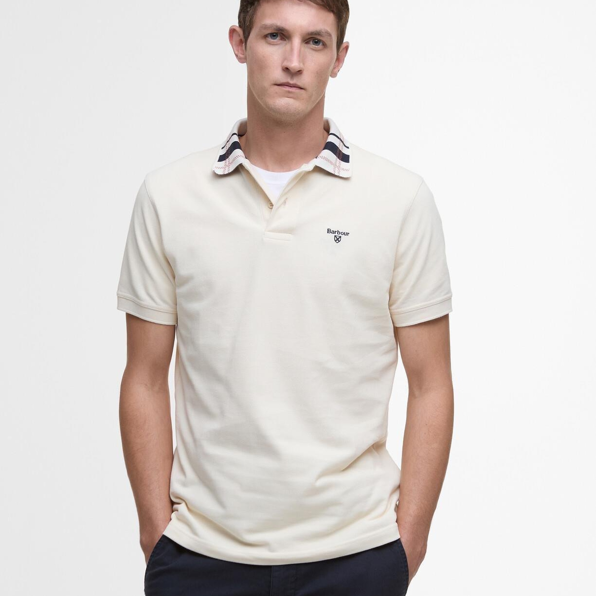 Barbour Trematon Tailored Fit Polo Yaka
