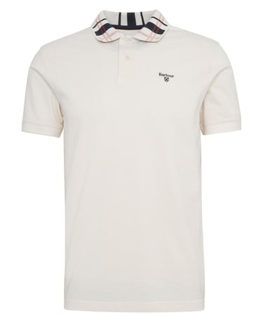  Barbour Trematon Tailored Fit Polo Yaka