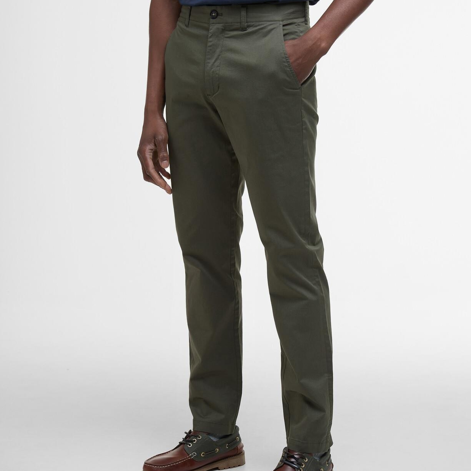 Barbour Lightweight Stretch Chino Pantolon