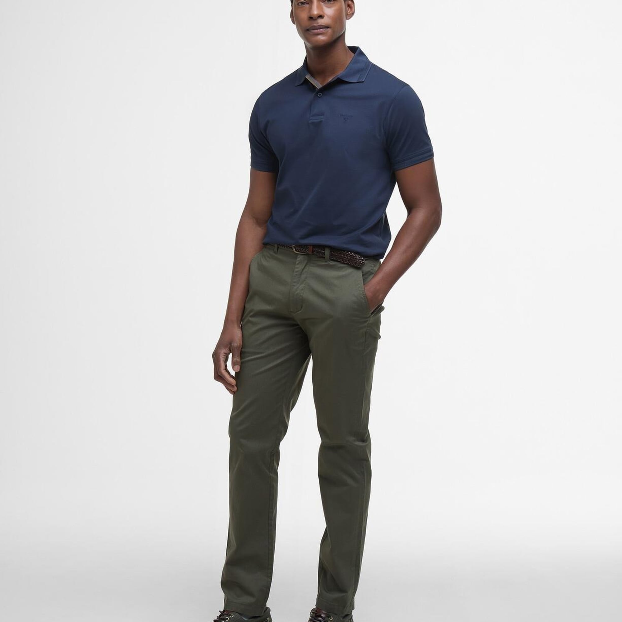 Barbour Lightweight Stretch Chino Pantolon