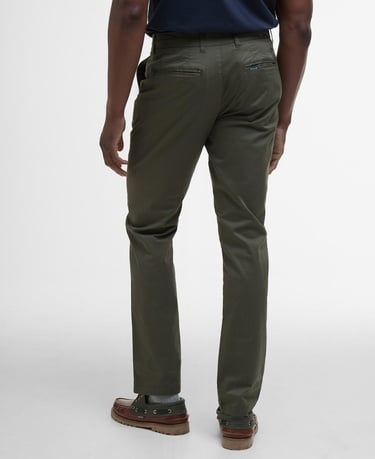  Barbour Lightweight Stretch Chino Pantolon