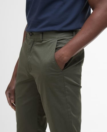  Barbour Lightweight Stretch Chino Pantolon