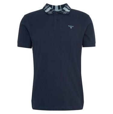  Barbour Trematon Tailored Fit Polo Yaka