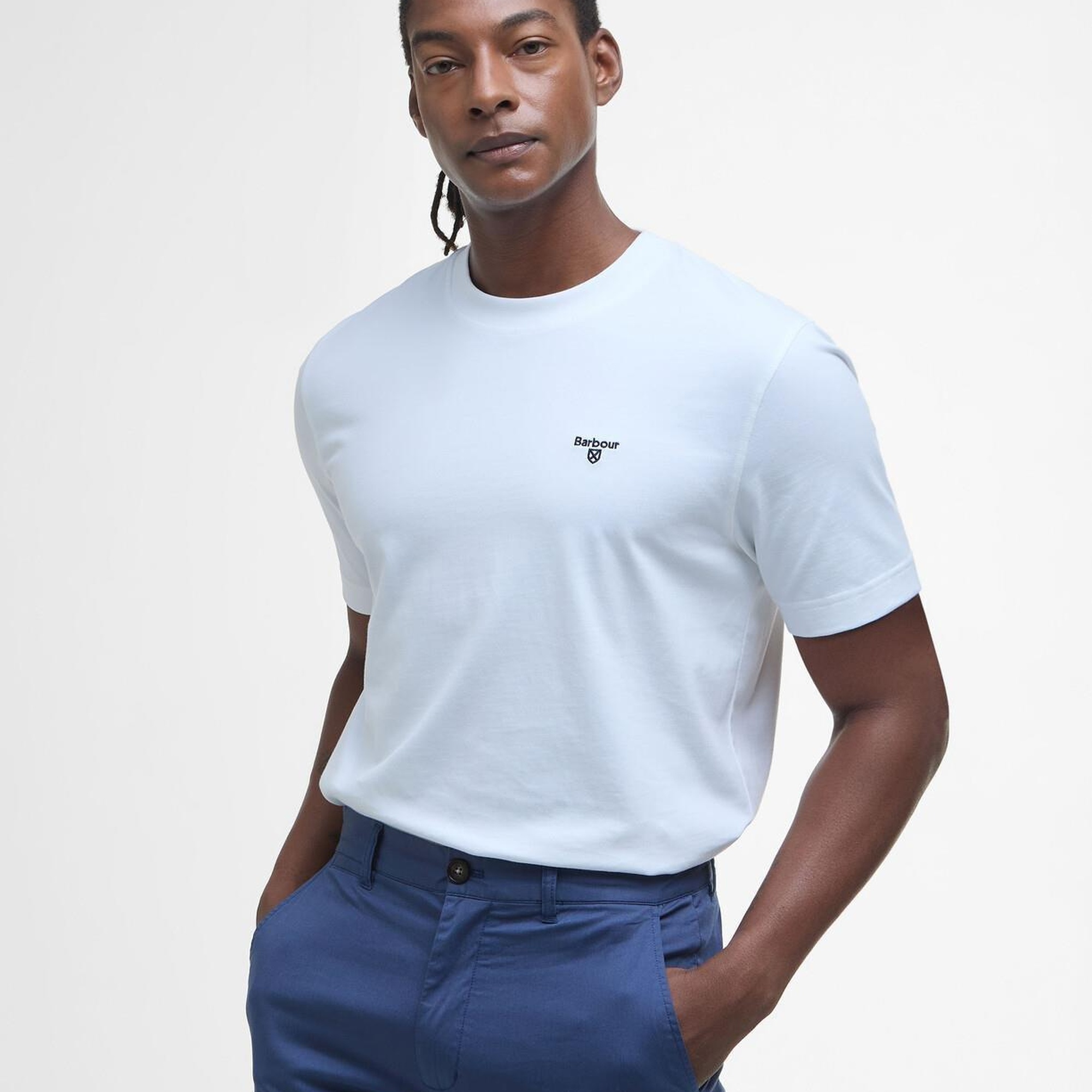 Barbour Lightweight Stretch Chino Pantolon