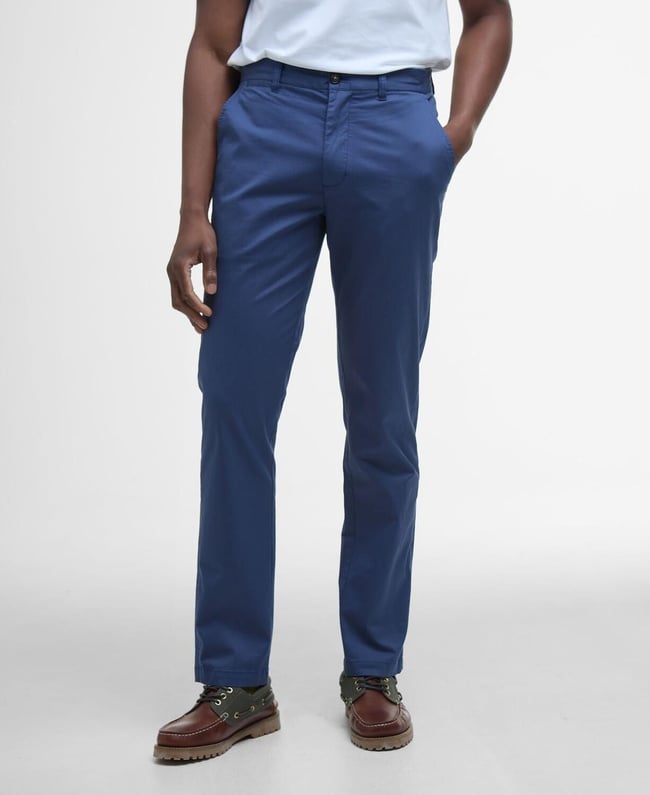  Barbour Lightweight Stretch Chino Pantolon
