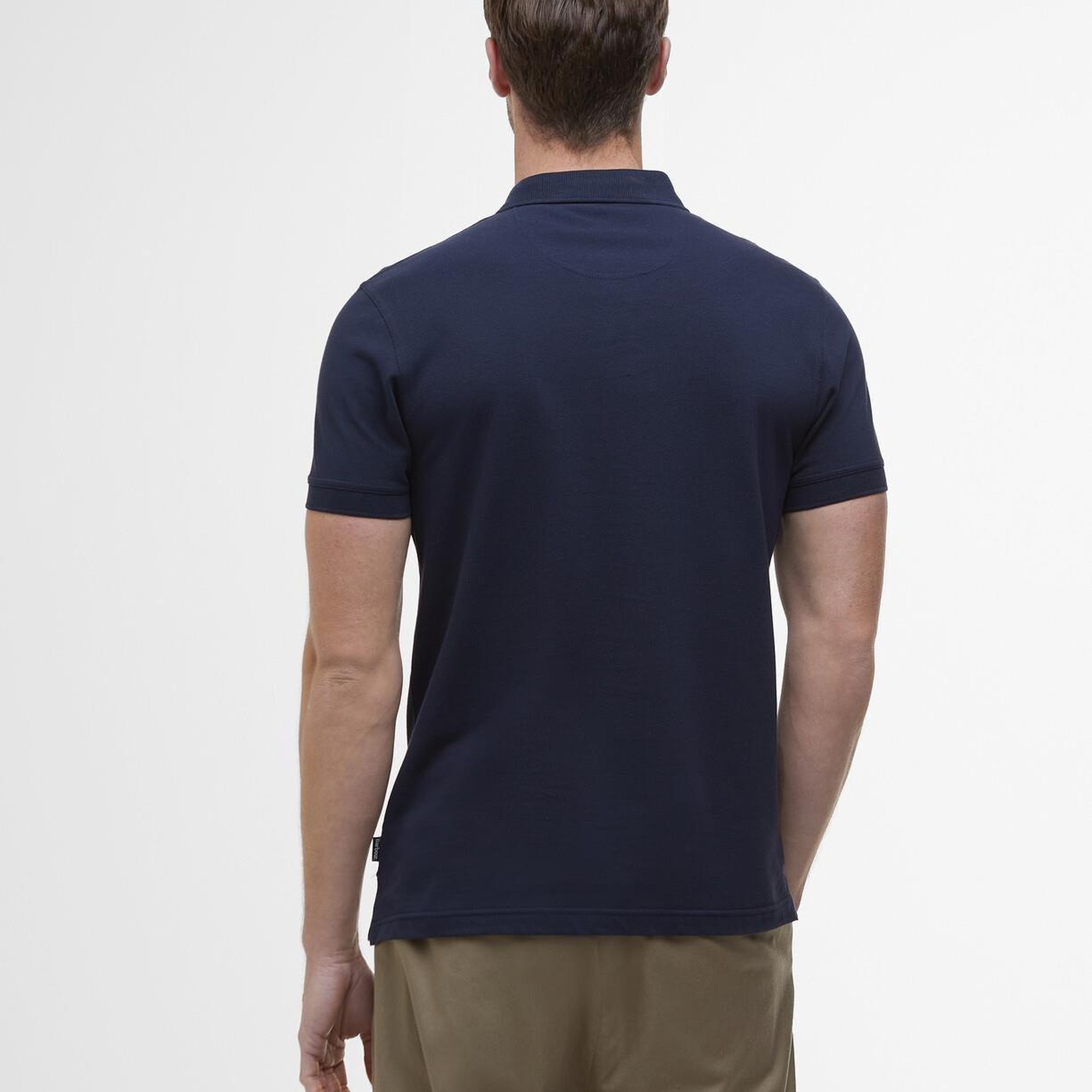 Barbour Blaine Polo Yaka