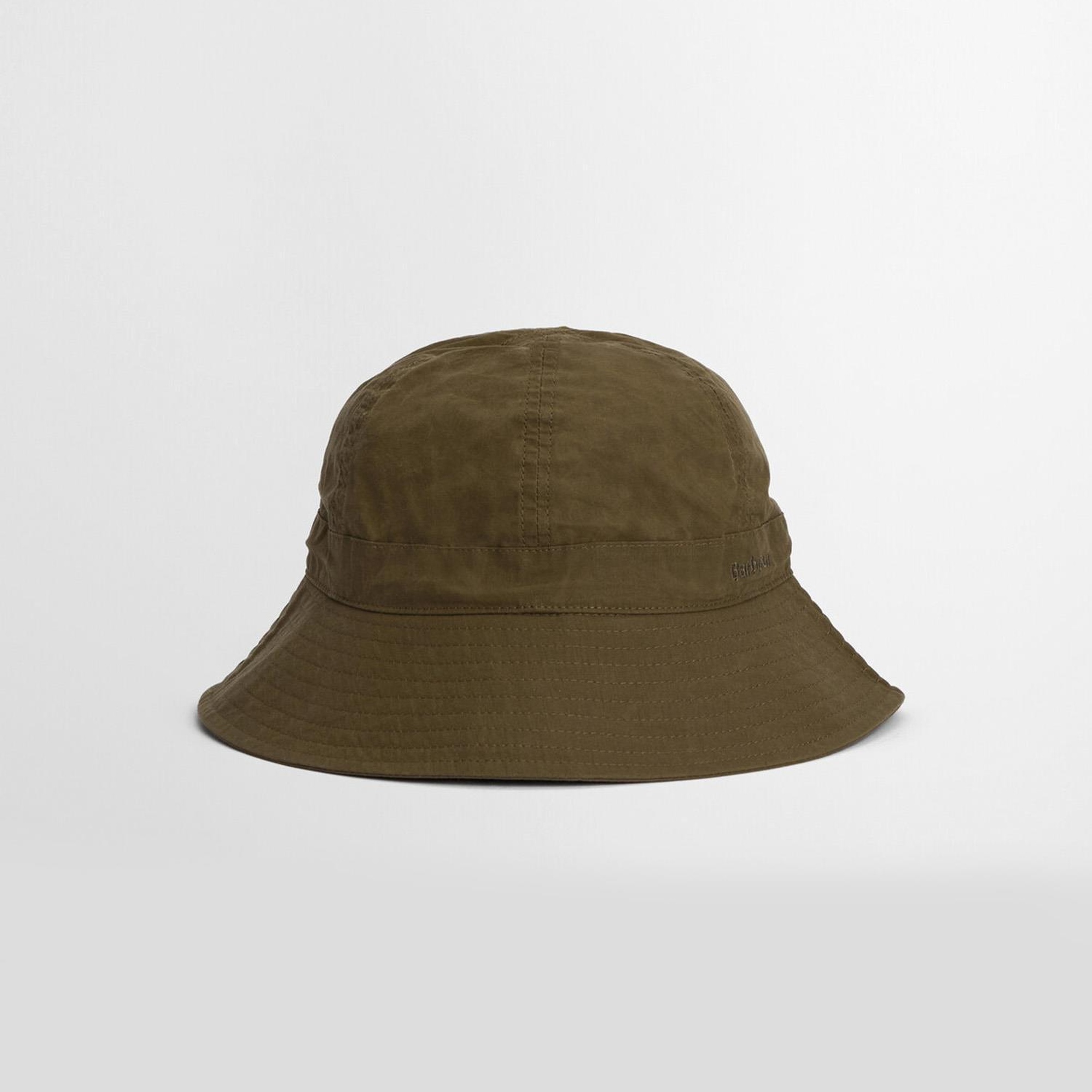Barbour Transport 6 Panel Bucket Şapka