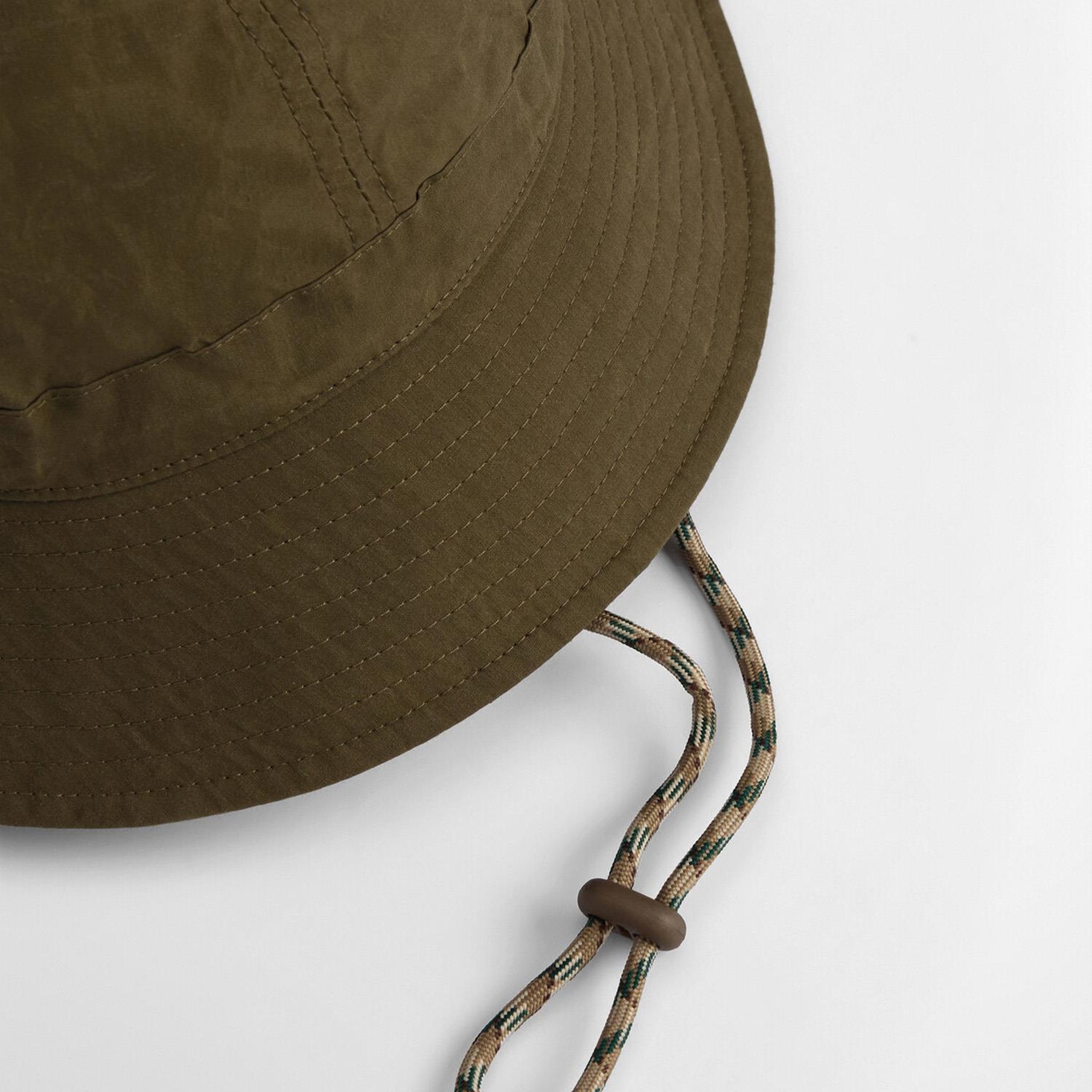 Barbour Transport 6 Panel Bucket Şapka