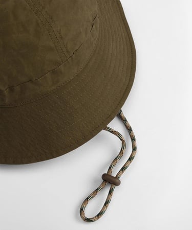  Barbour Transport 6 Panel Bucket Şapka