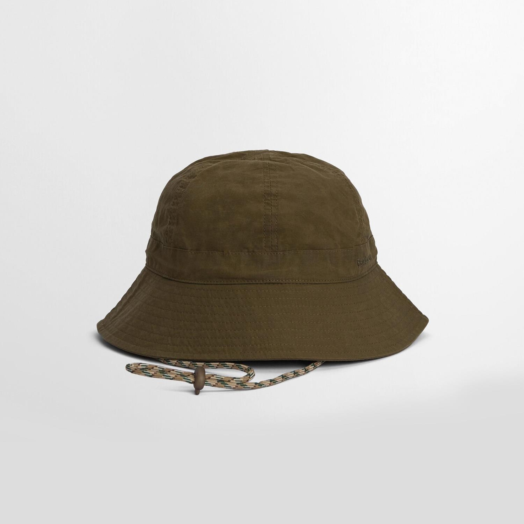 Barbour Transport 6 Panel Bucket Şapka
