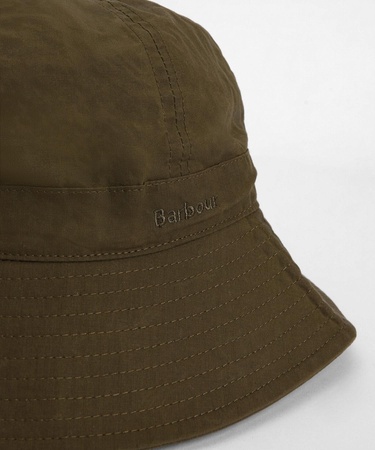  Barbour Transport 6 Panel Bucket Şapka