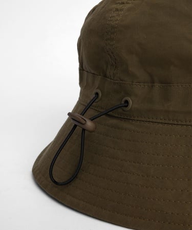  Barbour Transport 6 Panel Bucket Şapka