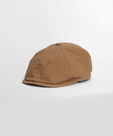  Barbour Fawdon Bakerboy Şapka