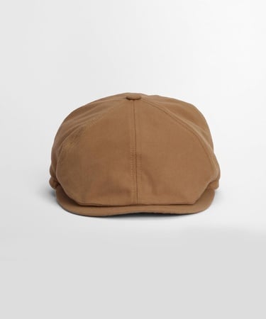  Barbour Fawdon Bakerboy Şapka