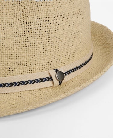  Barbour Bransdale Trilby Summer Şapka