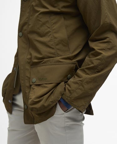  Barbour Ashby Showerproof Ceket