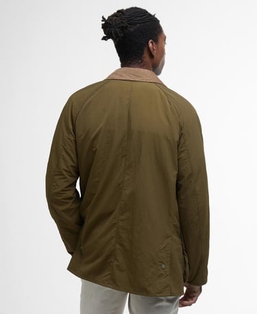  Barbour Ashby Showerproof Ceket