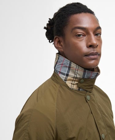  Barbour Ashby Showerproof Ceket